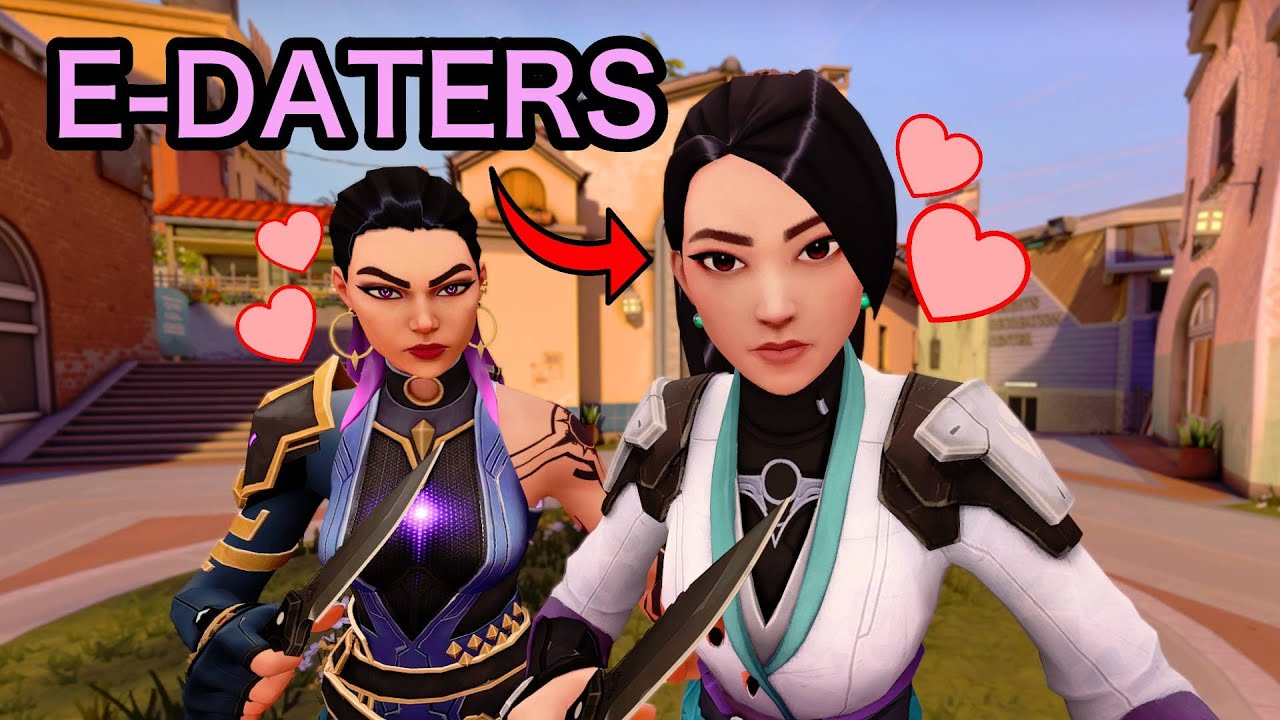 I Ran Into The Weirdest E Daters Ever...