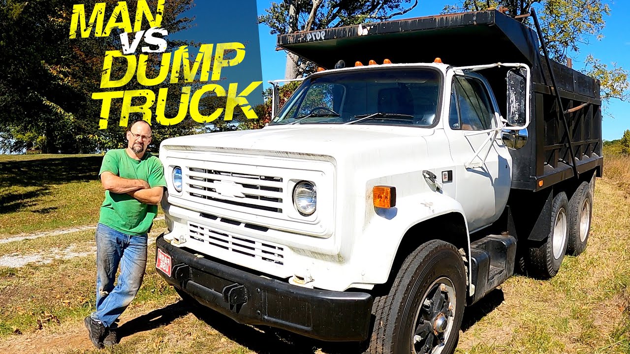 Dump Truck Repair: Clutch, Rear Main & Transmission Seals