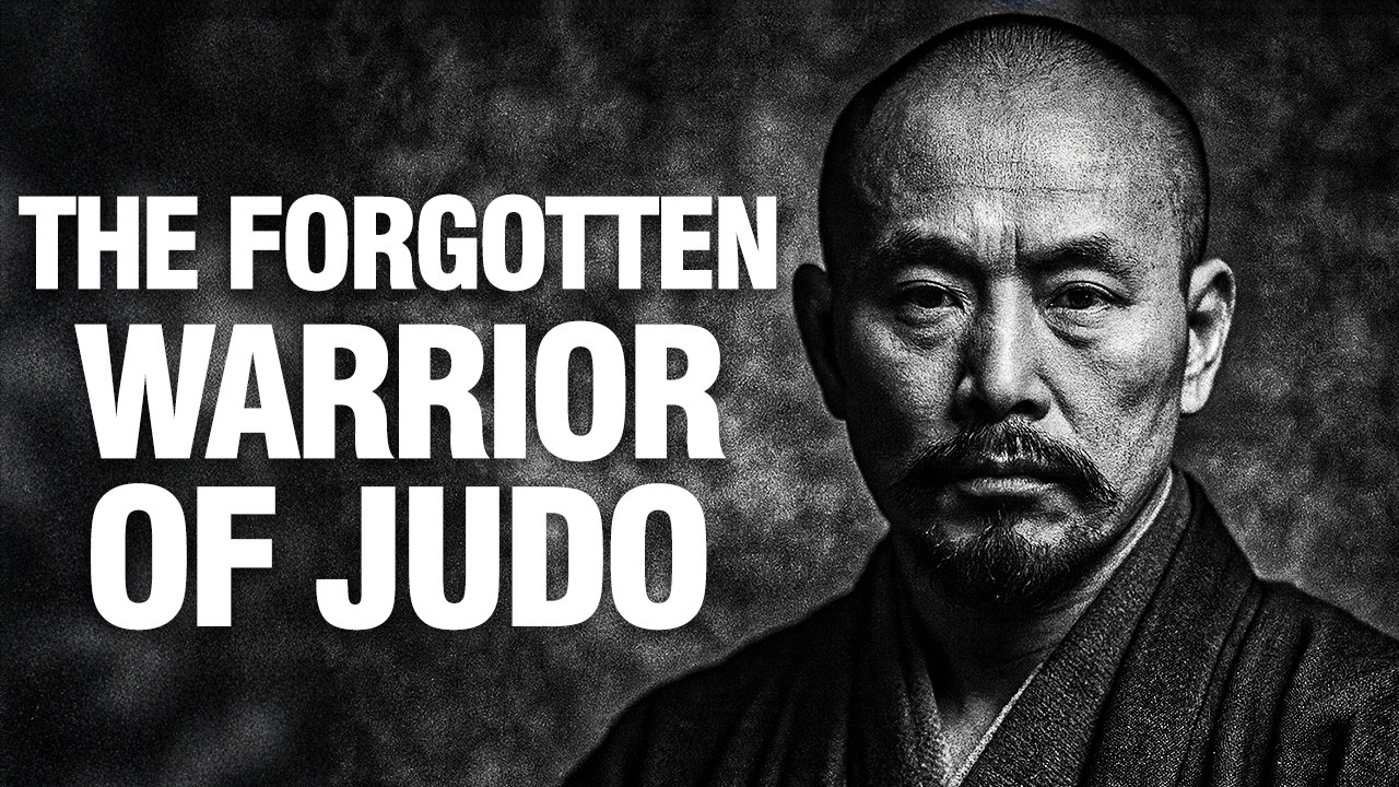 Saigō Shirō: Why This Judoka Was Feared by Everyone
