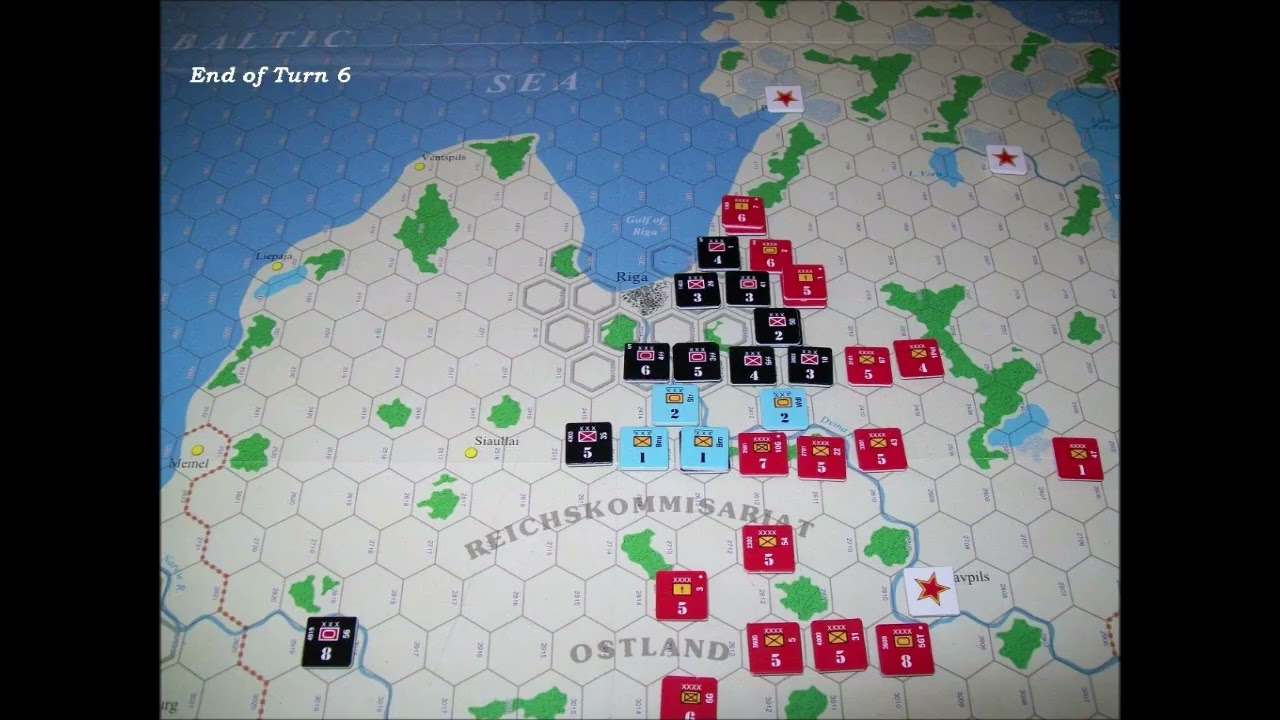 Destruction of Army Group Center