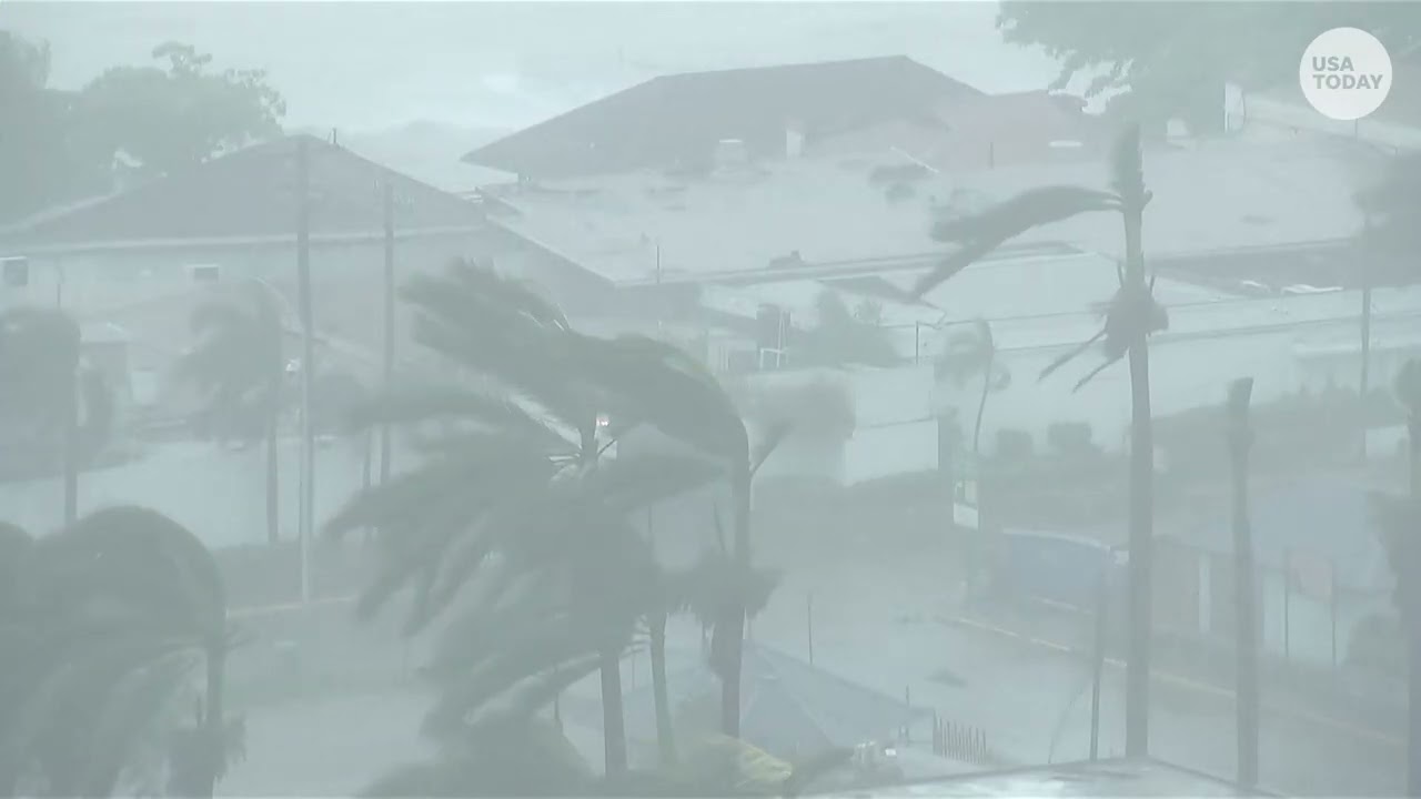 Hurricane Melissa hits Jamaica: See damage, landfall in Montego Bay, Kingston and more