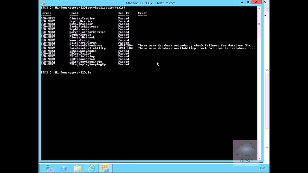 20341B Demo24 How To Monitor Replication Health