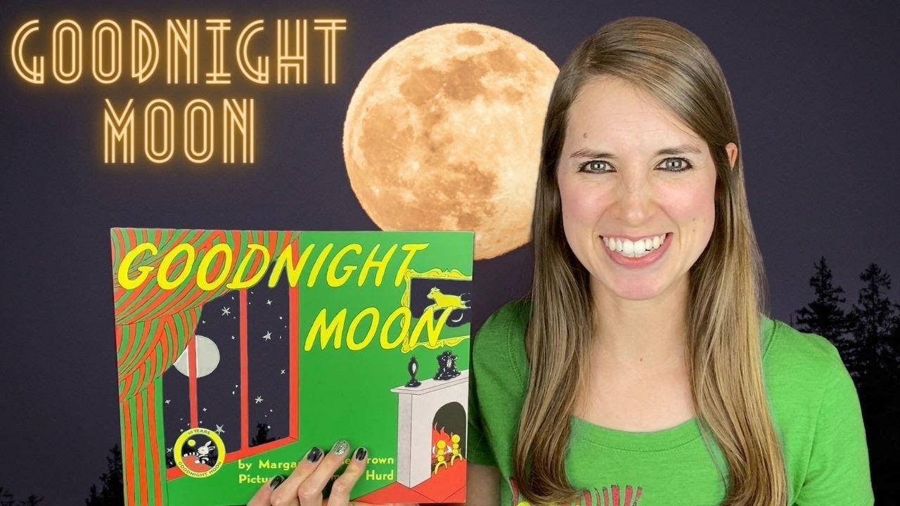 Goodnight Moon I Margaret Wise Brown I McDonald Observatory I Book Days I Kassi Kincaid I Fort Davis