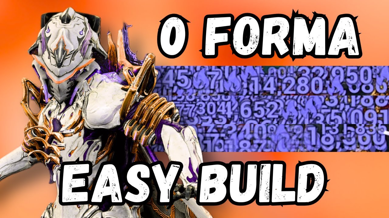 This BROKEN Volt Build Destroys Steel Path Without Forma