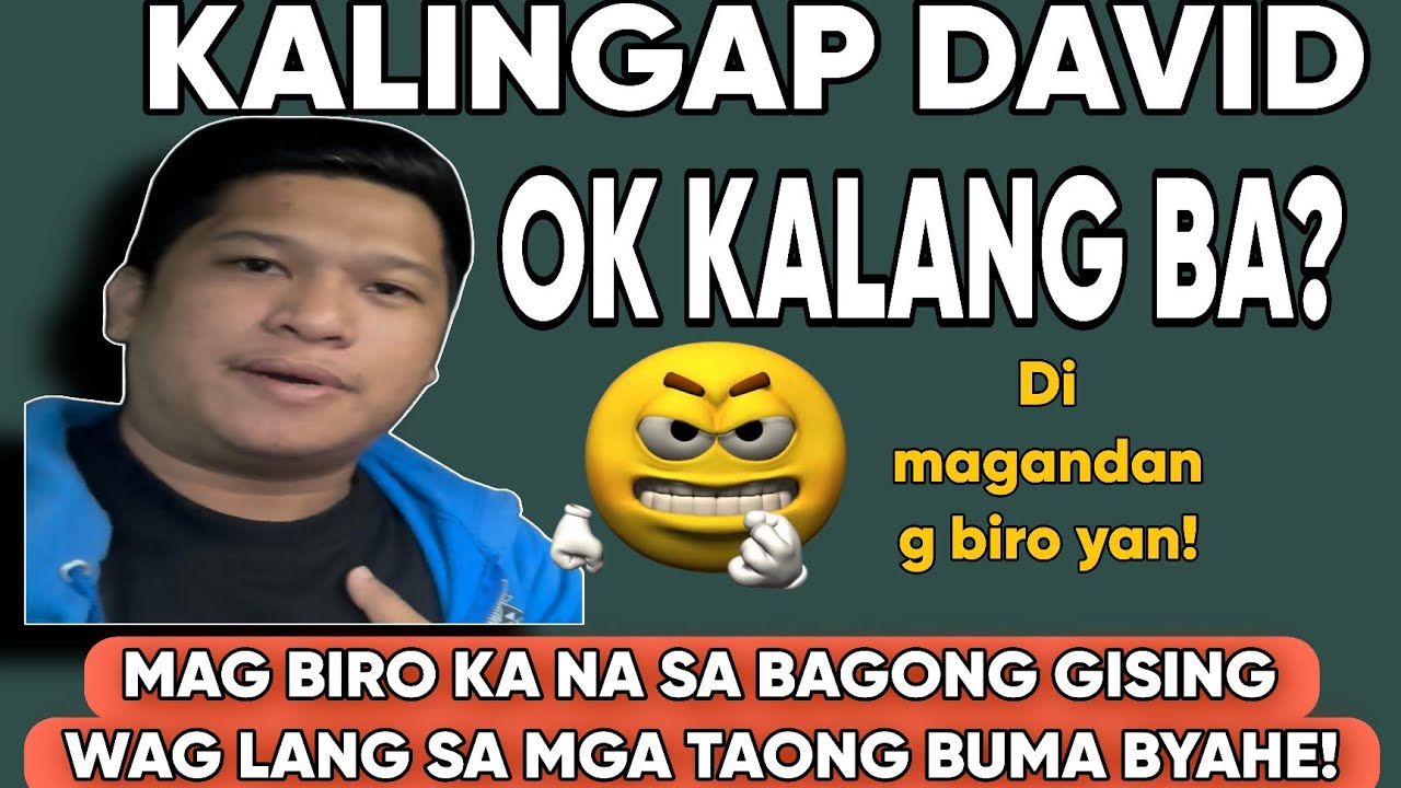 DAHA2X TAYO SA ATING MGA BIRO BKA MAKA OFFEND/MAKAPAG PA UPSET SA ATING BIRO LLO NA SA MGA MANUNUOD!