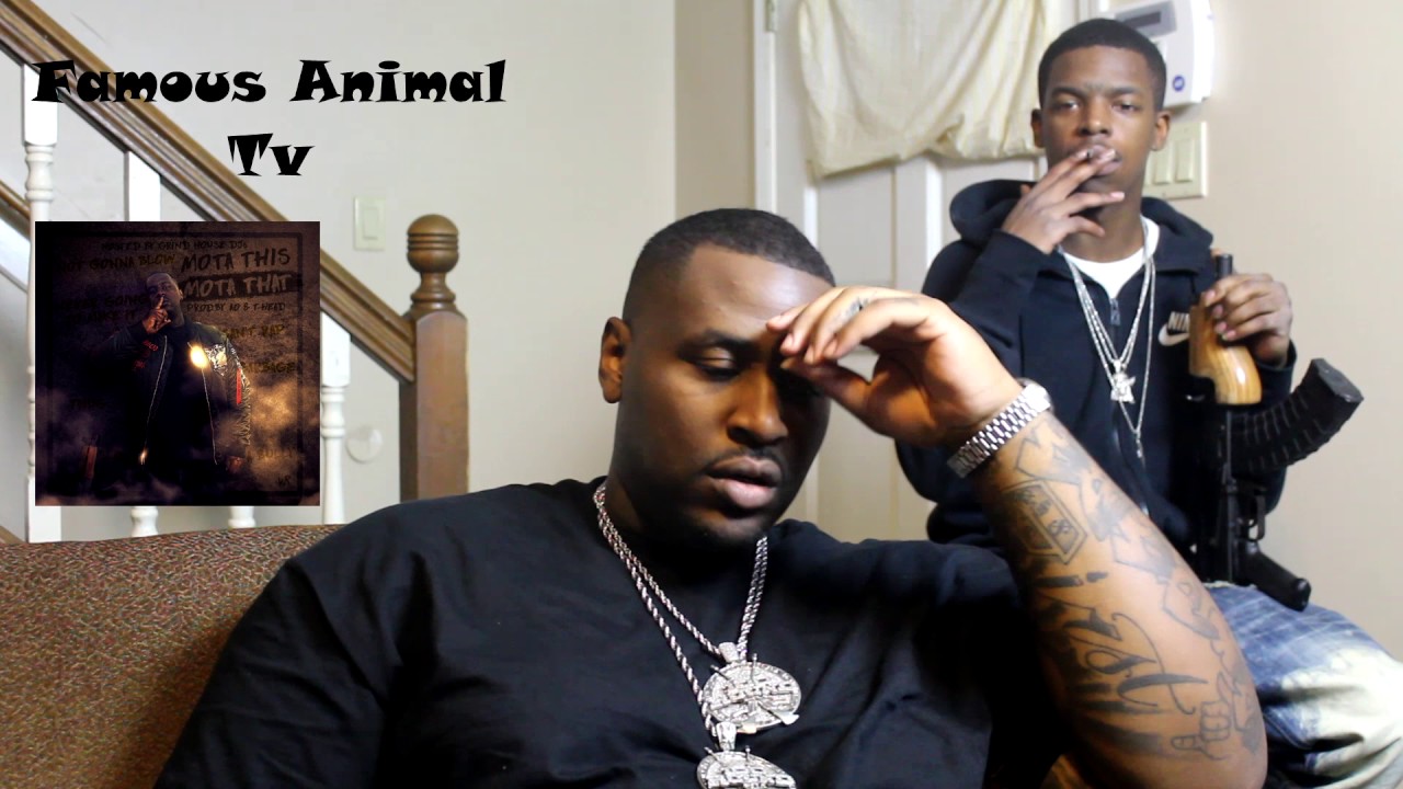Big Mota interview On Famous Animal Tv