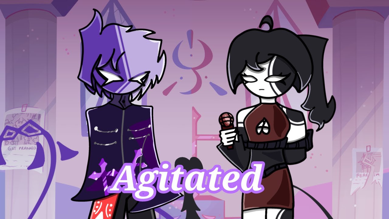 Agitated but Razd and Kyiomi sing it (new official Razd voice)