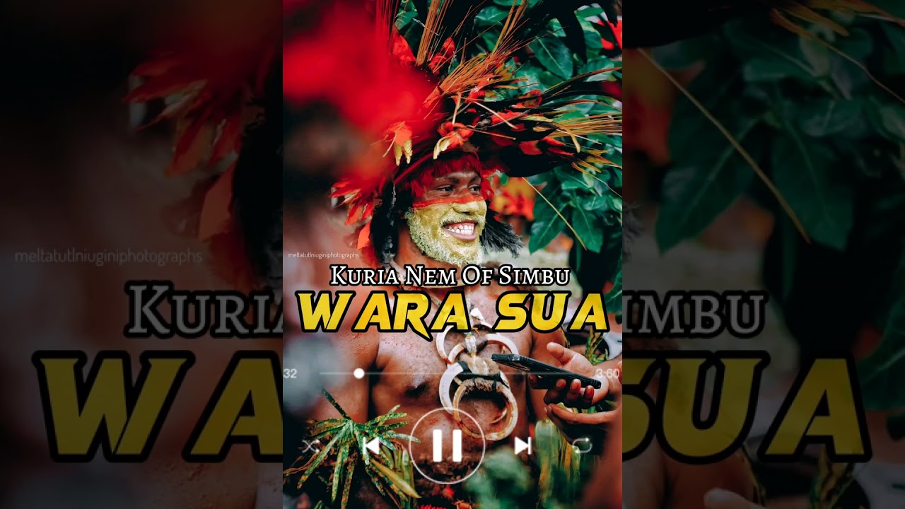 Wara Sua(Kuria Nem Of Simbu 2023)