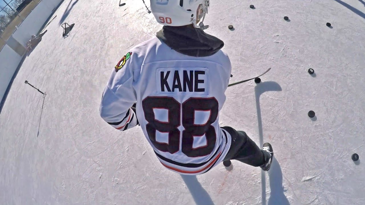 Zac Bell & Pavel Barber - The Patrick Kane Challenge