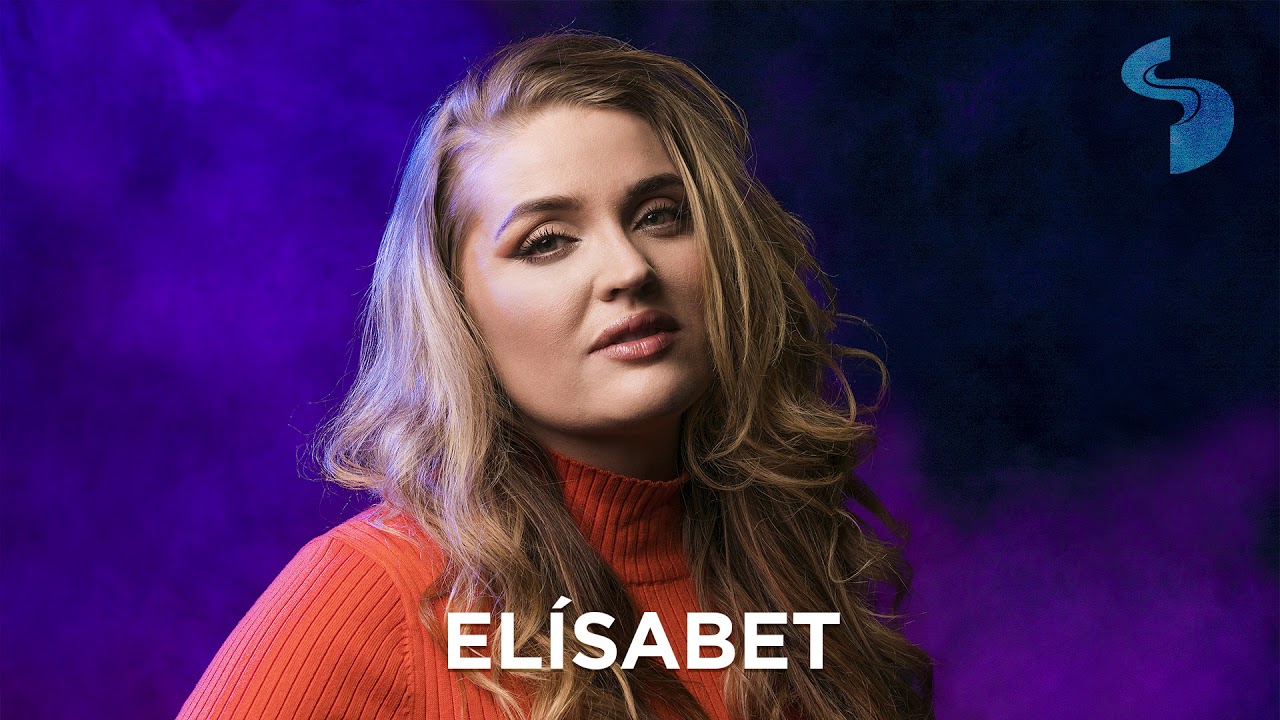 El&iacute;sabet - Elta &thorn;ig - S&ouml;ngvakeppnin 2020