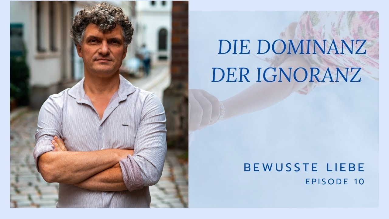 10. Die Dominanz der Ignoranz – warum Rückzug oft nur Schutz ist.