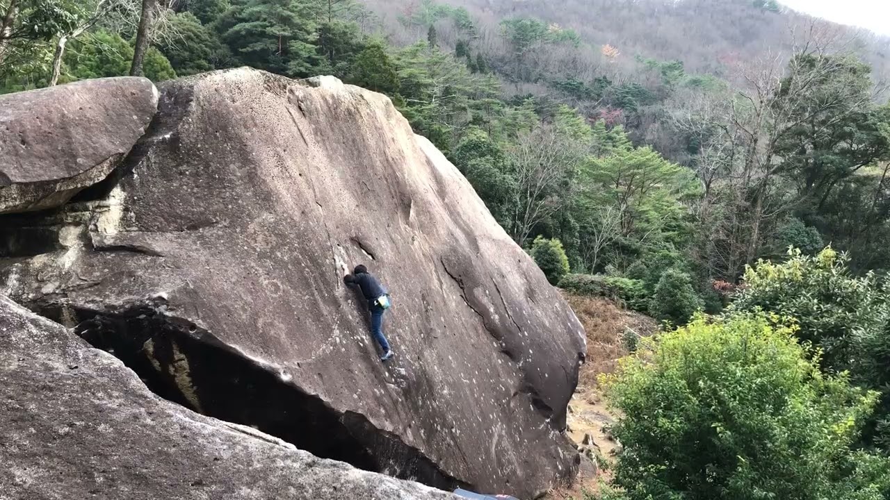 比叡(ヤケダケエリア) 「悠々自適」5級