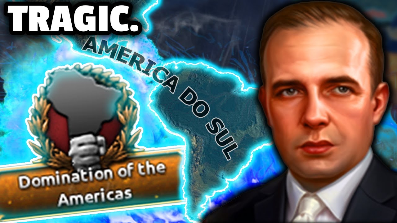 Самая неудачная кампания HOI4.