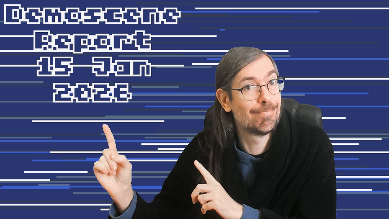 Отчет Demoscene от 15 января 2026 года