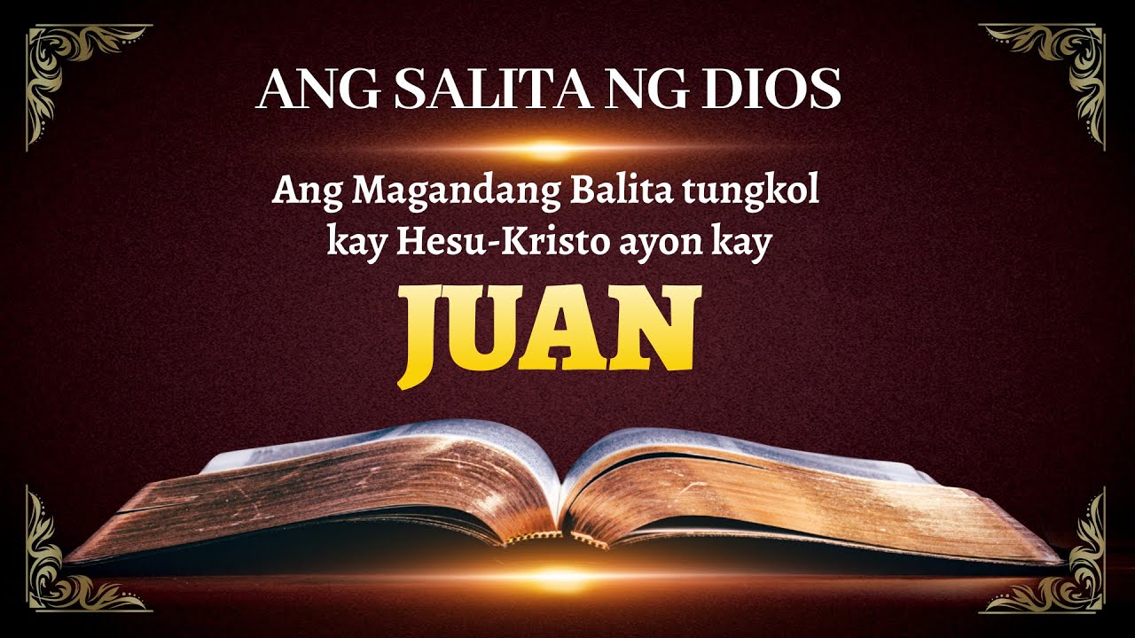 AKLAT NI JUAN / COMPLETE