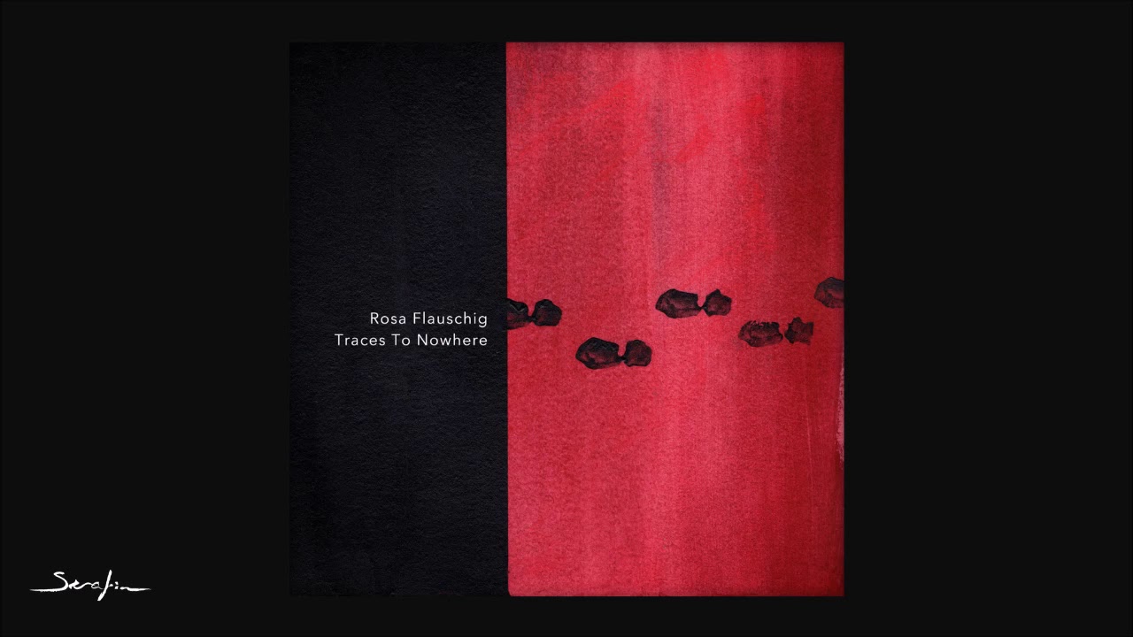 Rosa Flauschig - Red Curtain