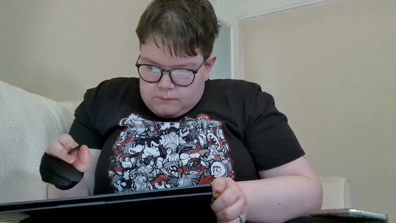 Me Myself and My Autism Finished Film