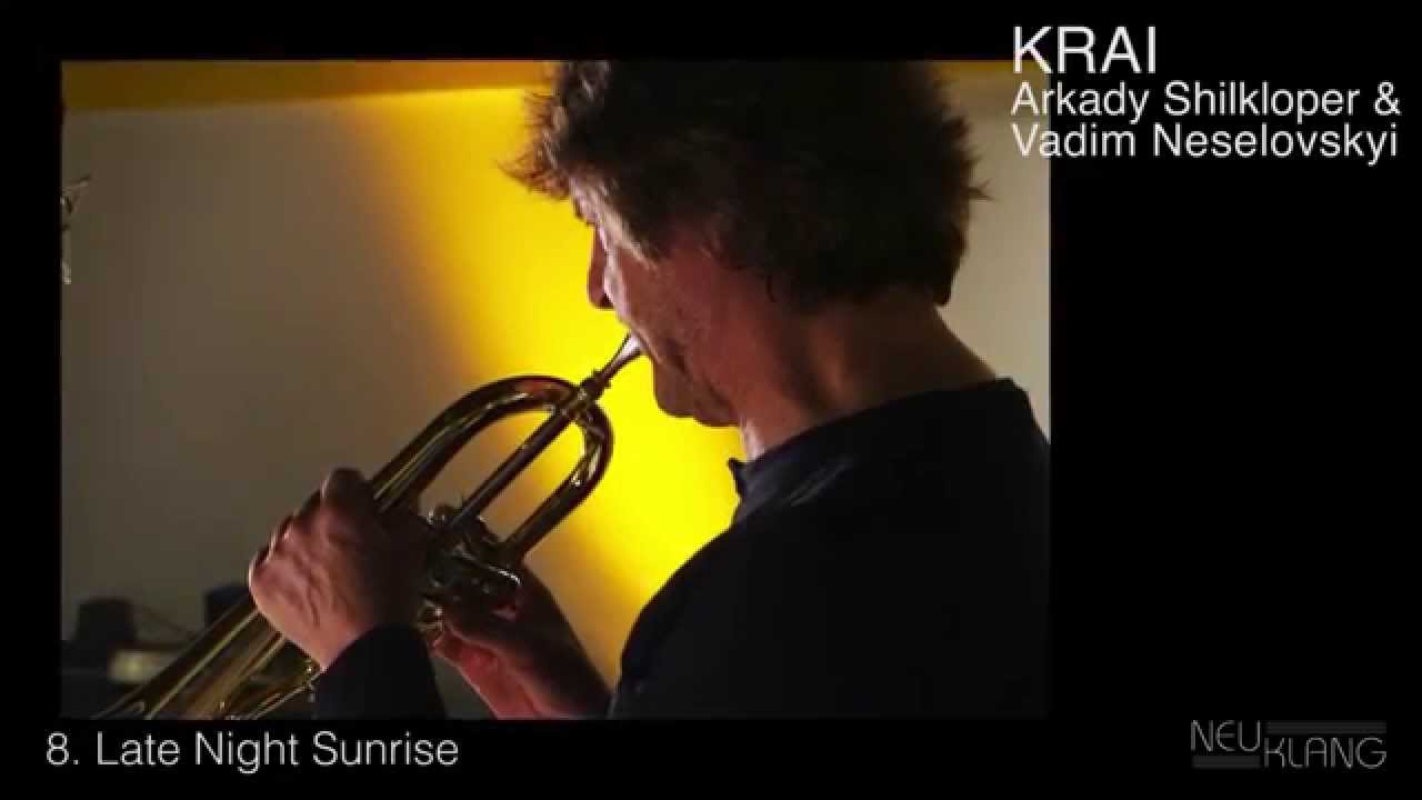 KRAI - Album Snippets (Neuklang)