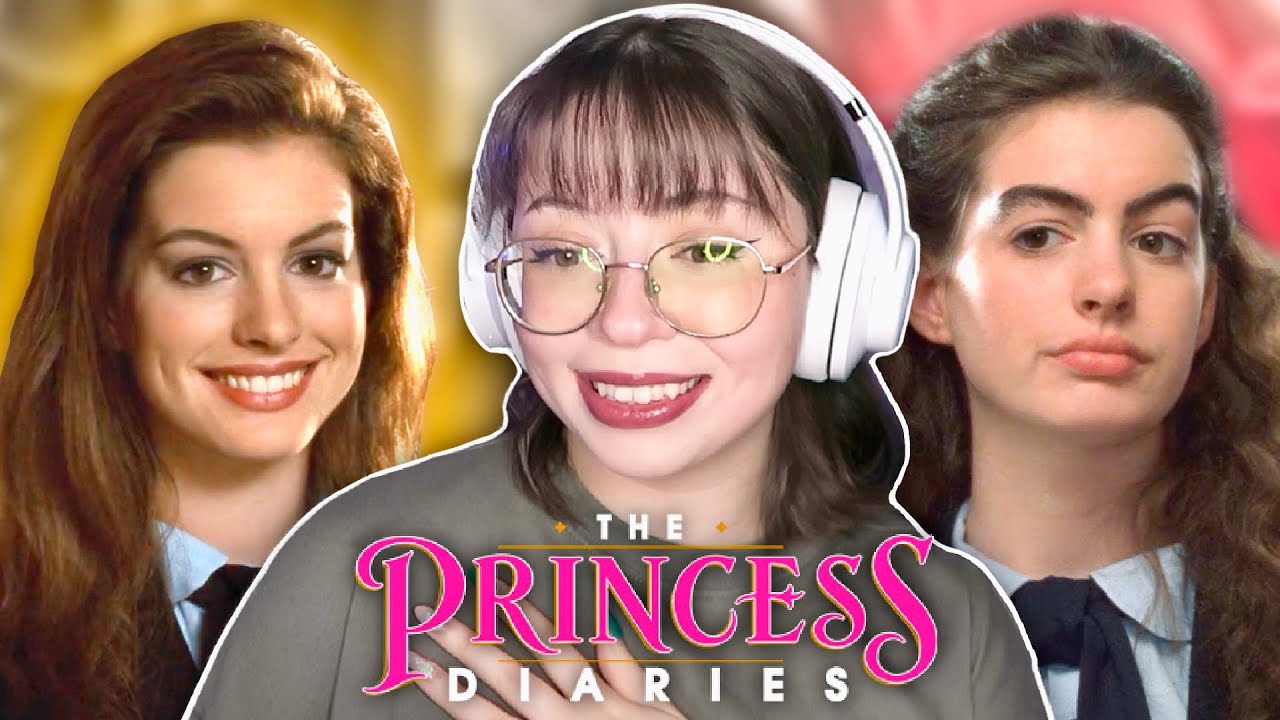 **THE PRINCESS DIARIES** Is Actually REALLY Good?!