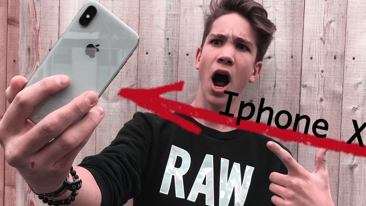 MEIN IPHONE 10?! (Mit Oskar, Hey Moritz und David) | Ben