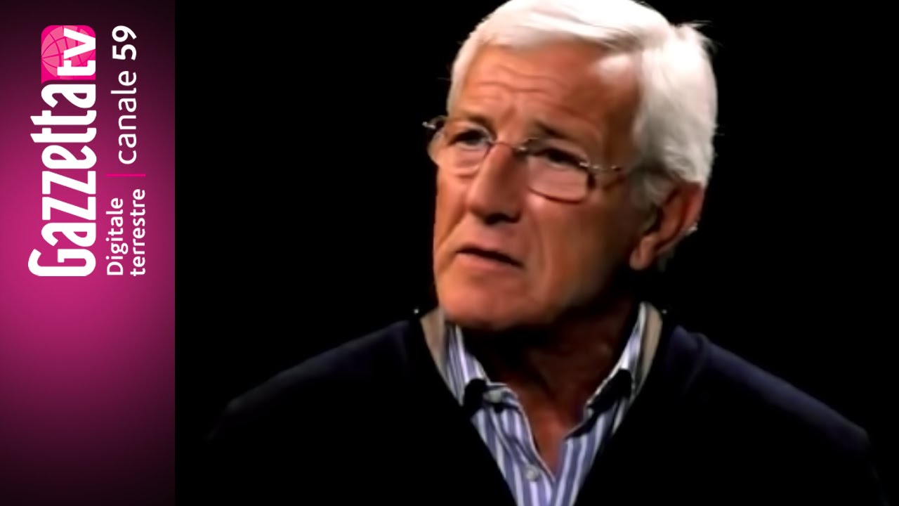 Marcello Lippi sugli stranieri in Serie A - Cond&ograve; Confidential - Gazzetta TV