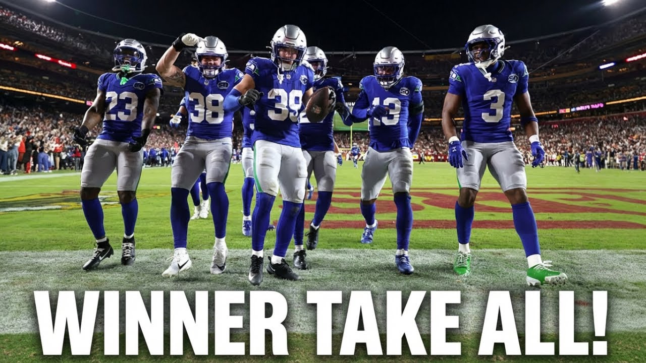 Winner TAKE ALL!