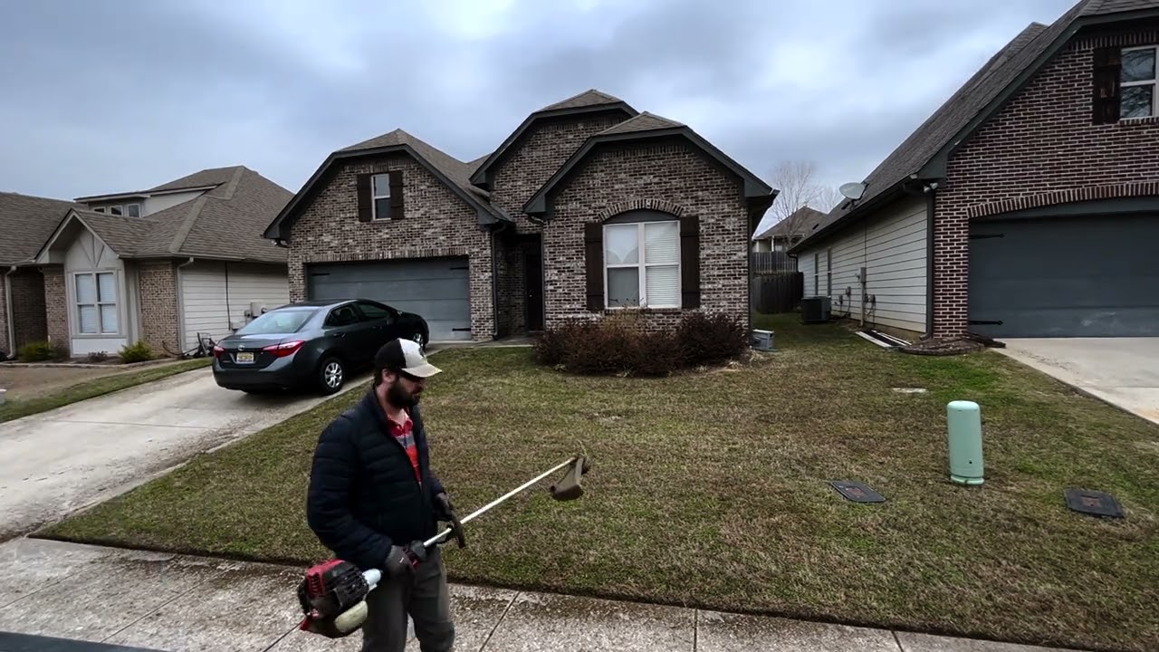 Front Yard Timeberline Timelapse