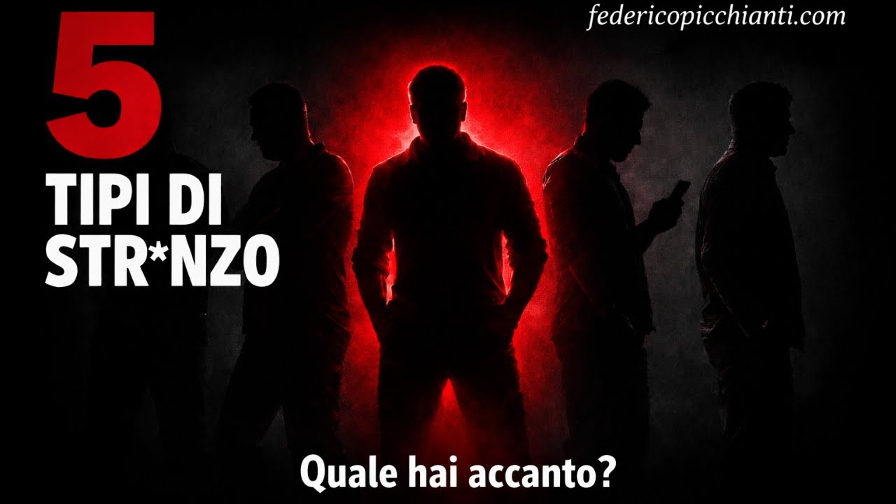 5 Tipi di Str*nzo