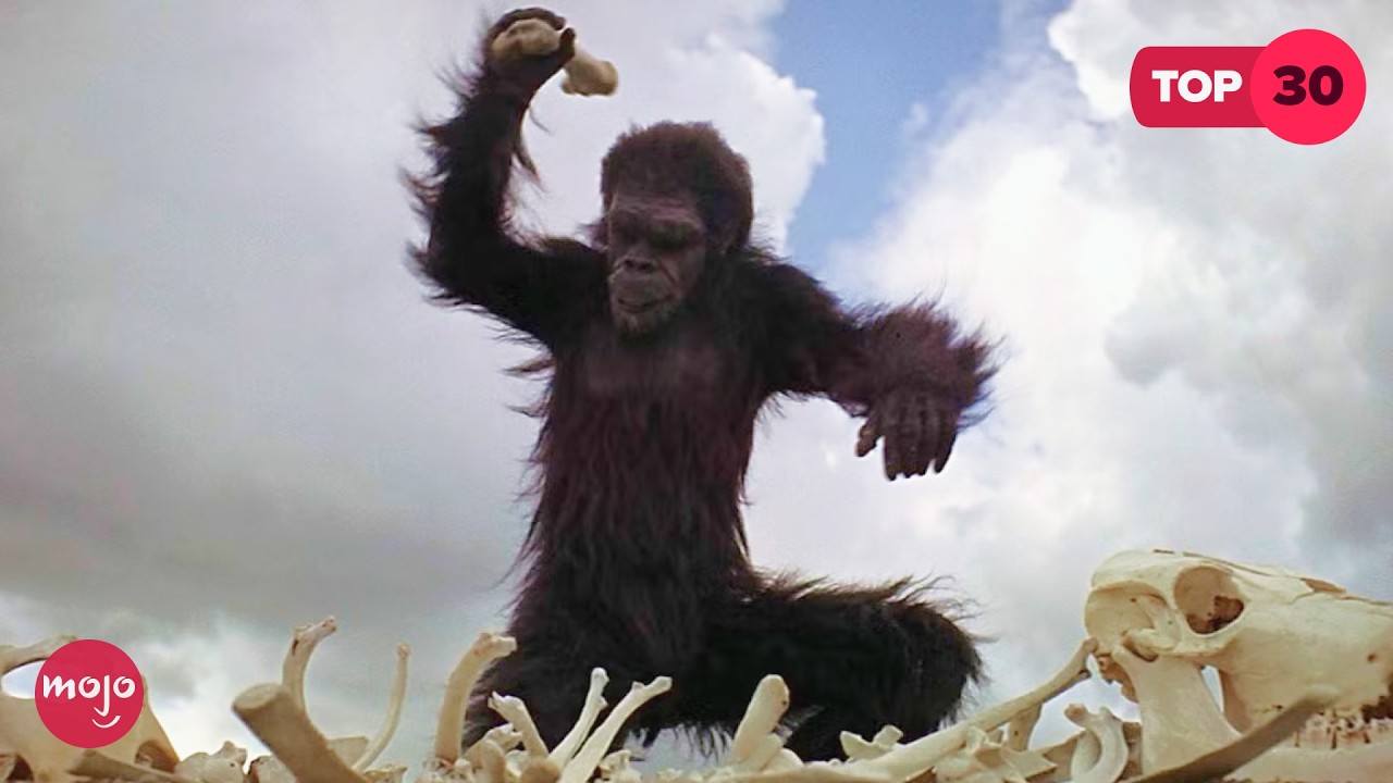 Top 30 Most Memorable Opening Scenes in Film History