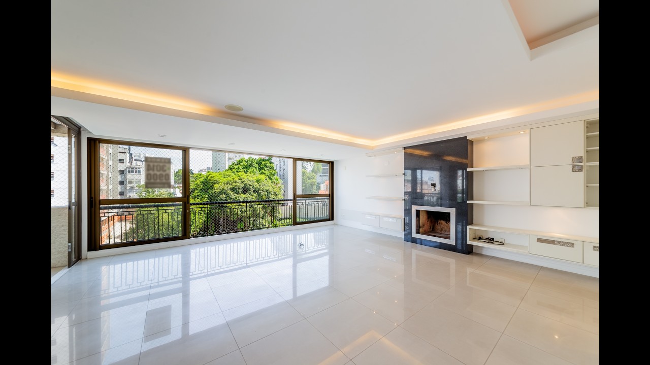 Apartamento de Alto Padrão com 3 Suítes, 161 m² Privativos e Infraestrutura Completa | 3 Vagas