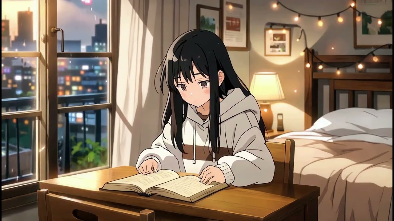 Lo-fi Hip Hop for Studying 📚 | Focus & Relax