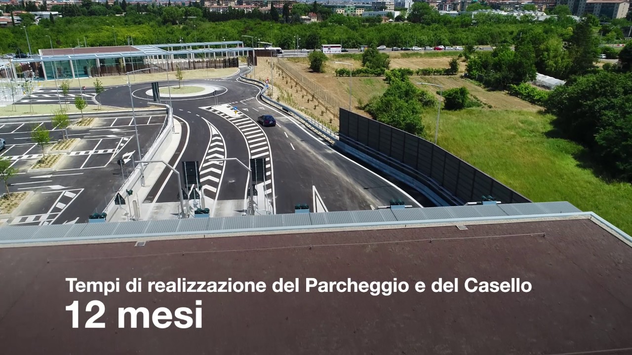 Parcheggio Villa Costanza