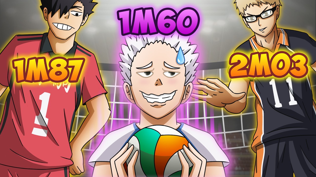 Comment Jouer au Volley Quand On Est Petit (et Gagner !)
