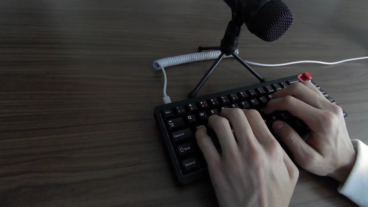 TM680 Keyboard | Boba U4T | DSA Black Sakura