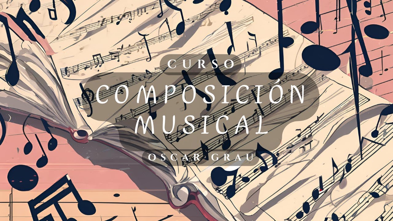 Curso de composición - Clase 3º - OGRAU