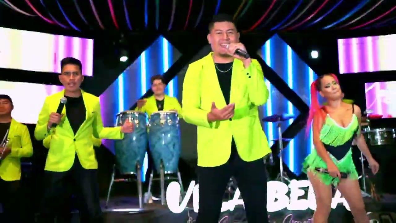 MIX CUMBIAS DEL RECUERDO - ORQUESTA ROCA BAND