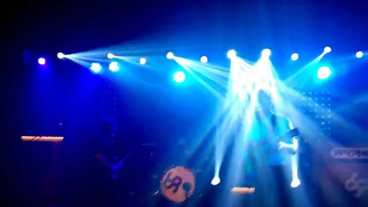 Extrema Debilidad - Supersubmarina en directo 15/01/2015 Cádiz