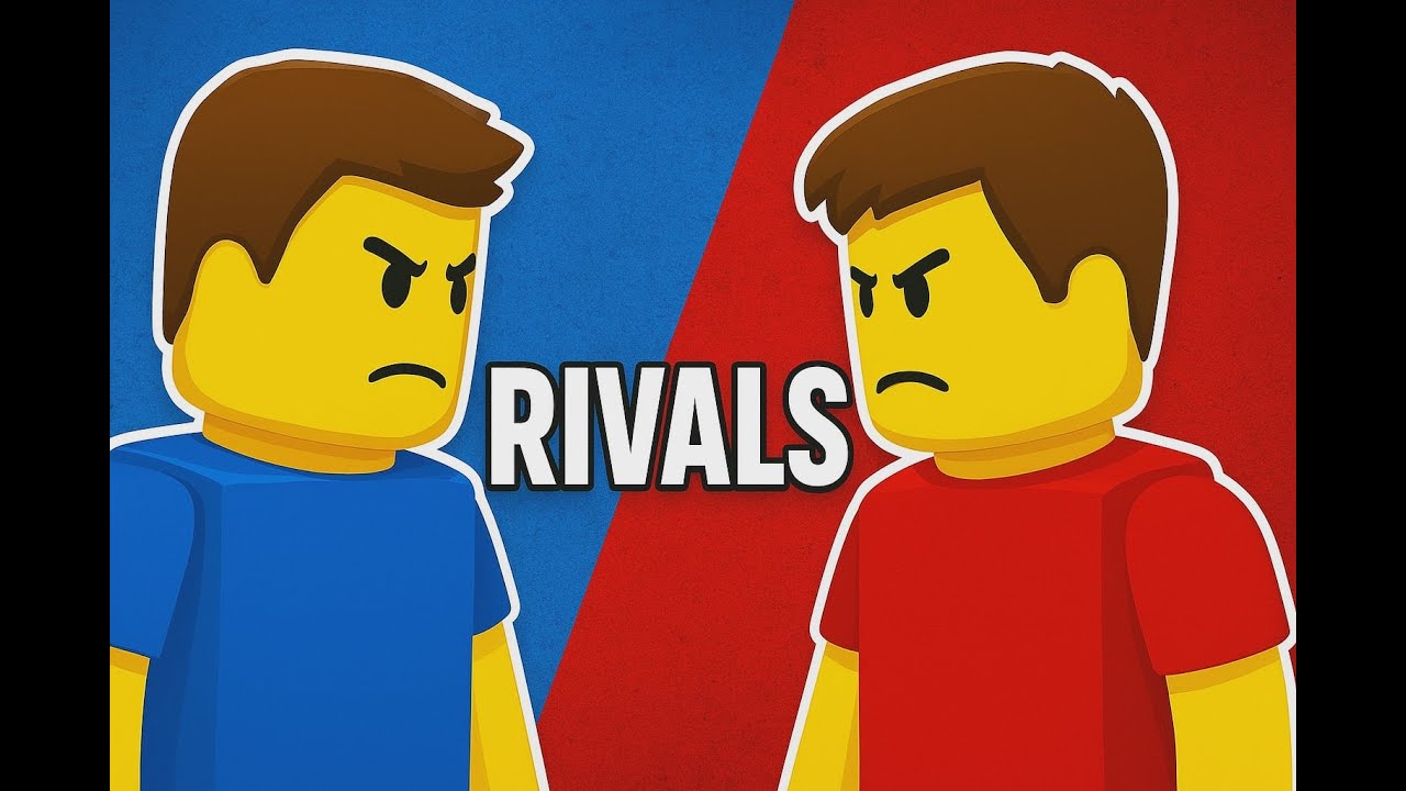 rivals 1v1 gra z losowymi typami
