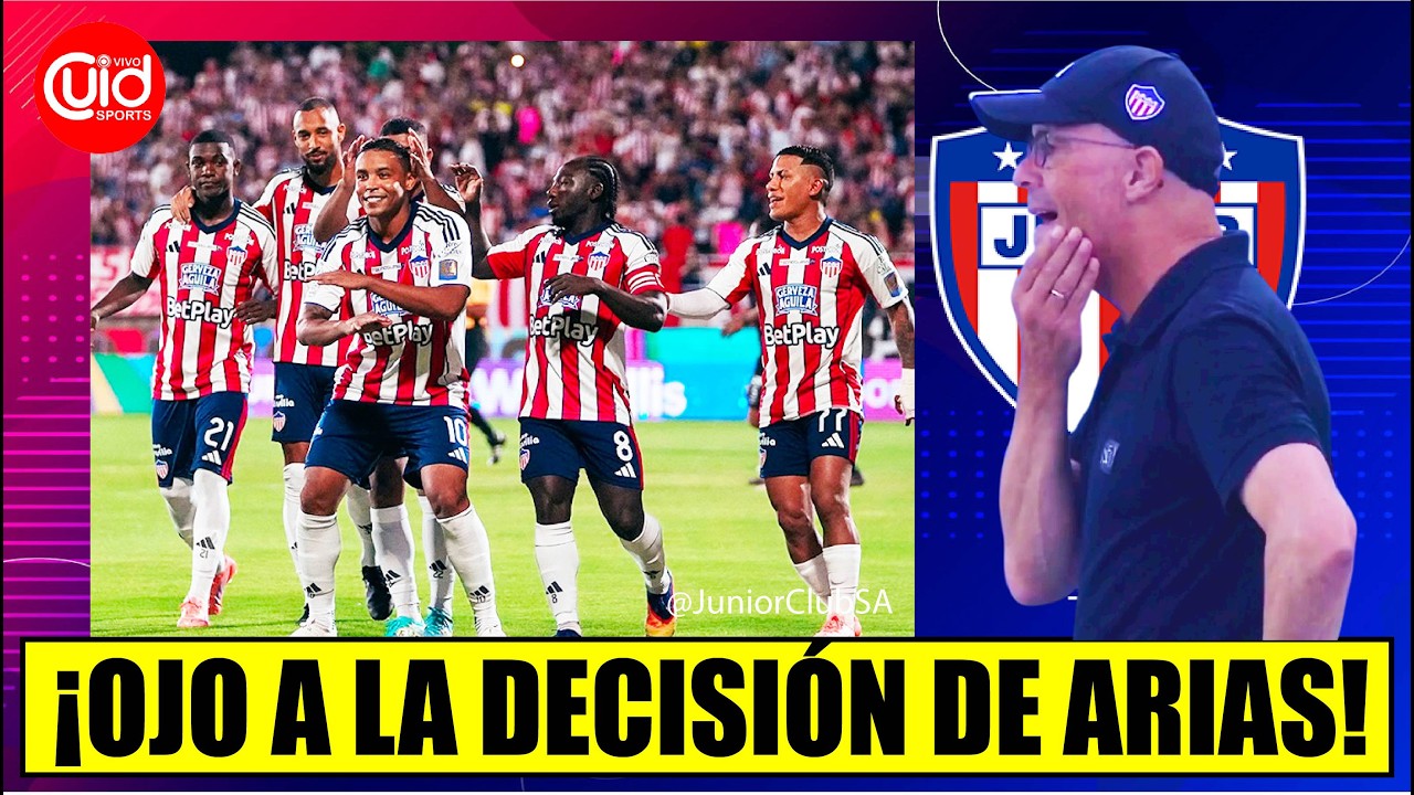 ¡EXTRA JUNIOR! TREMENDO REGRESO EN EL TIBURÓN | ¡LO QUE TIENE QUE RESOLVER ARIAS VS ALIANZA!