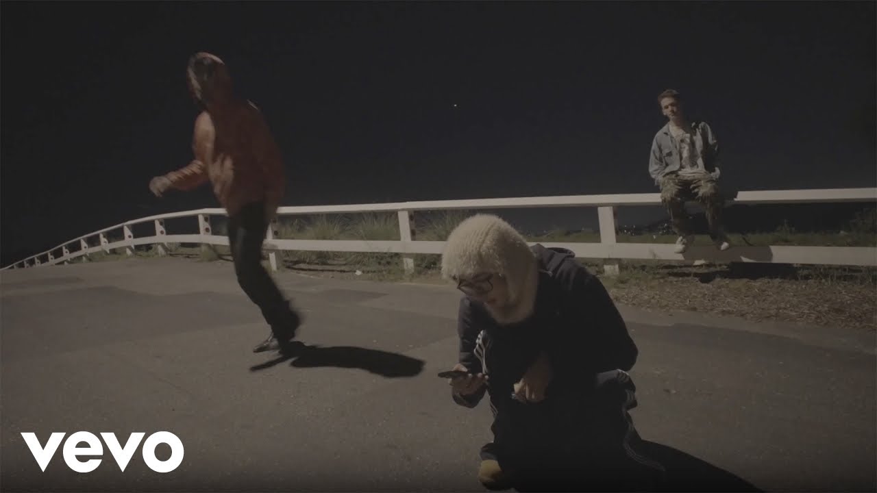 Yacker, James Fargo - Fashion Week (Official Music Video)