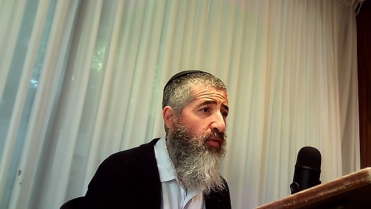 הרב מאיר נאמן - הביאני המלך חד