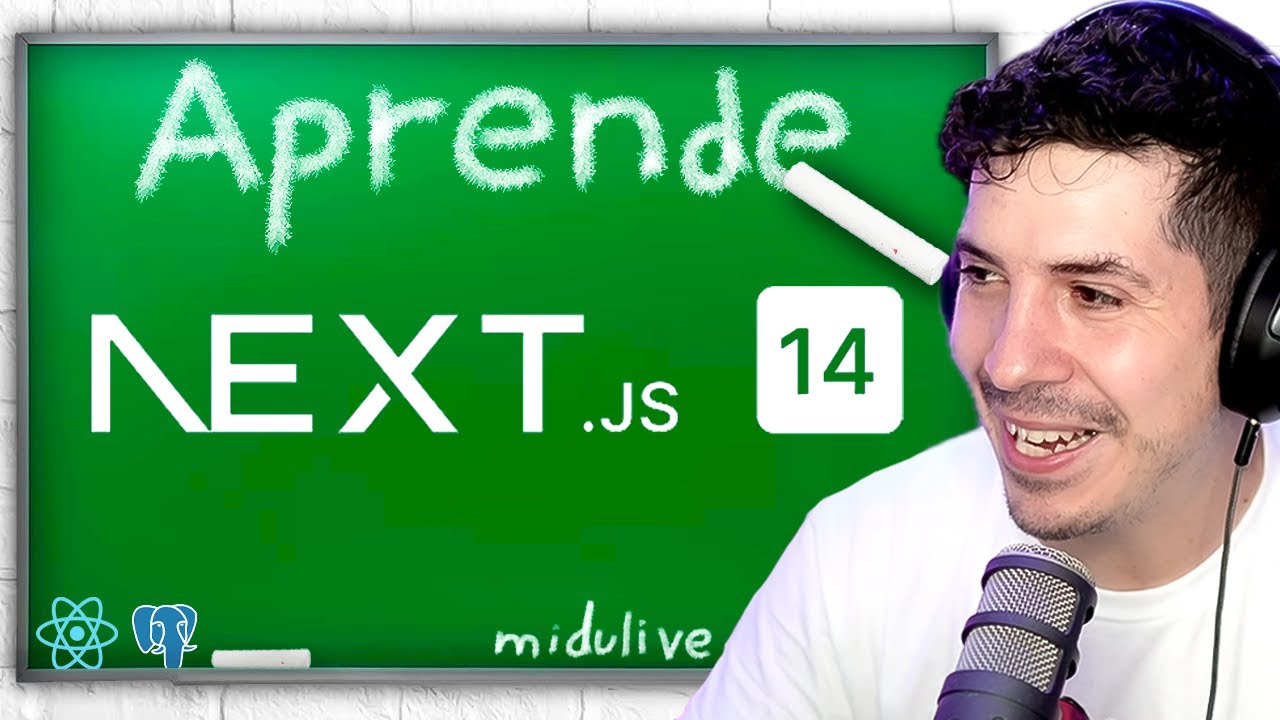 Tutorial Next.js 14 paso a paso, para Principiantes