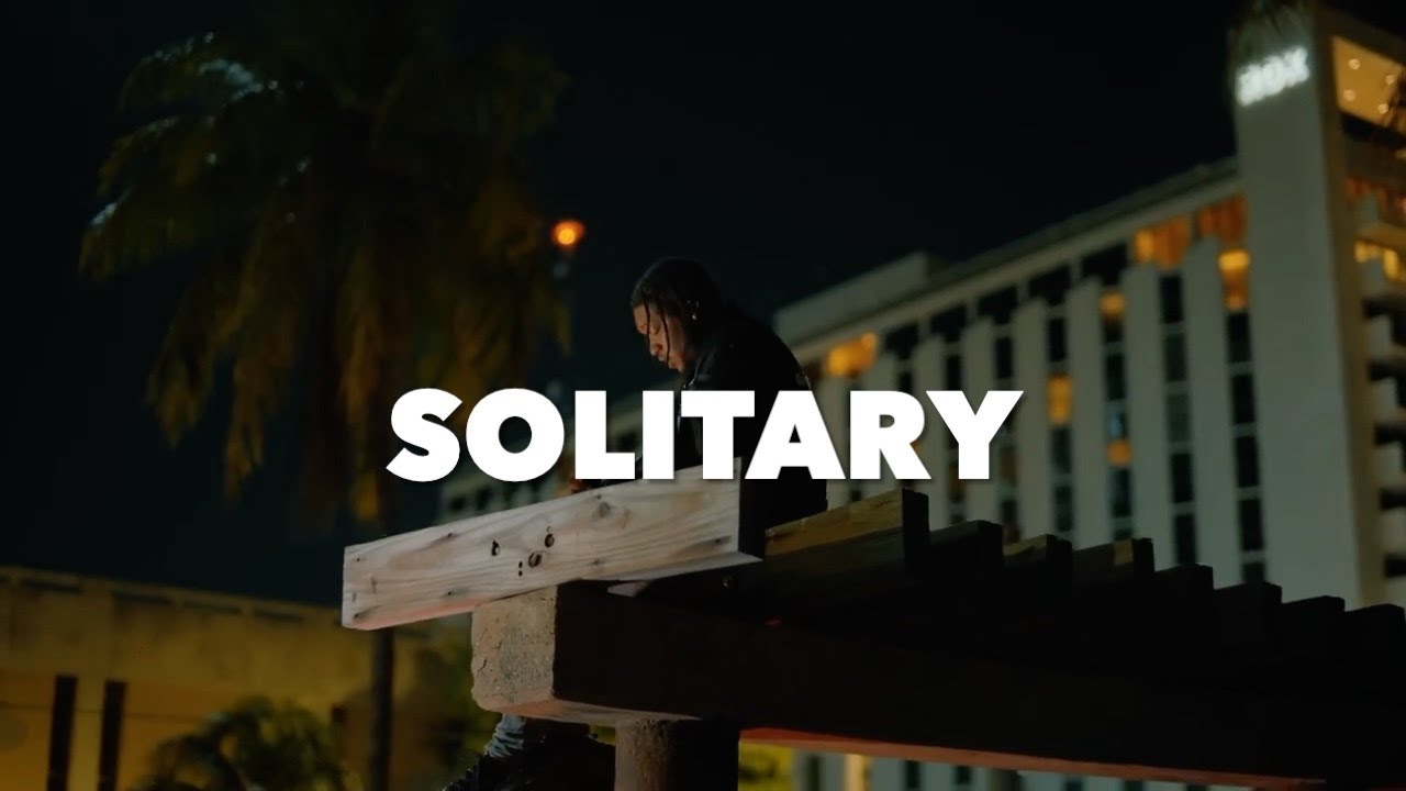 [SOLD] Malie Donn Type Beat 2024 - Solitary | Dancehall Instrumental