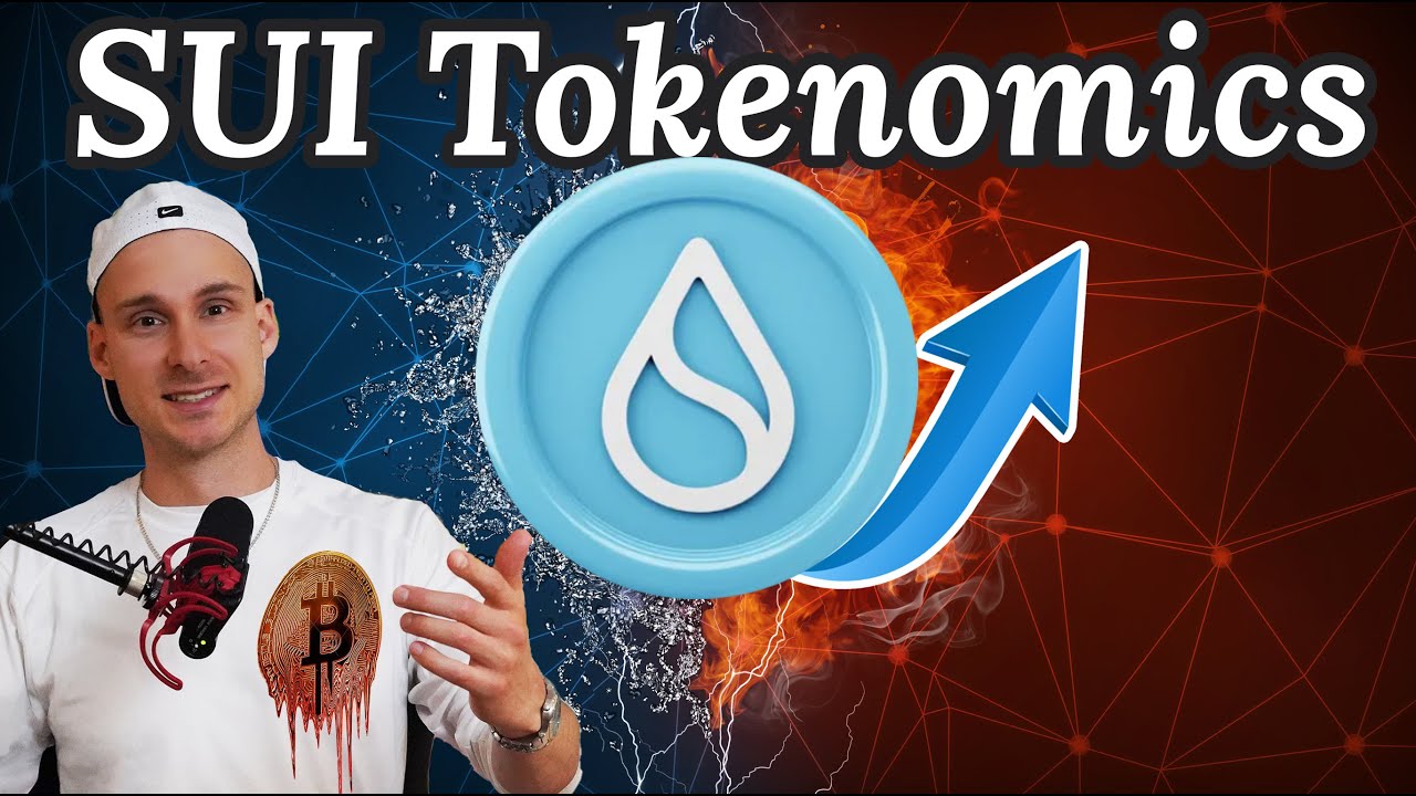 SUI Tokenomics Explained Simply
