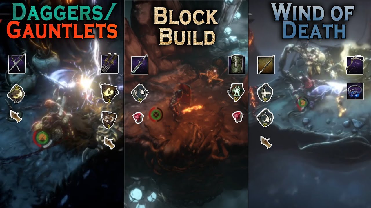 Breach build guides for ALL playstyles #2 | No Rest for the Wicked