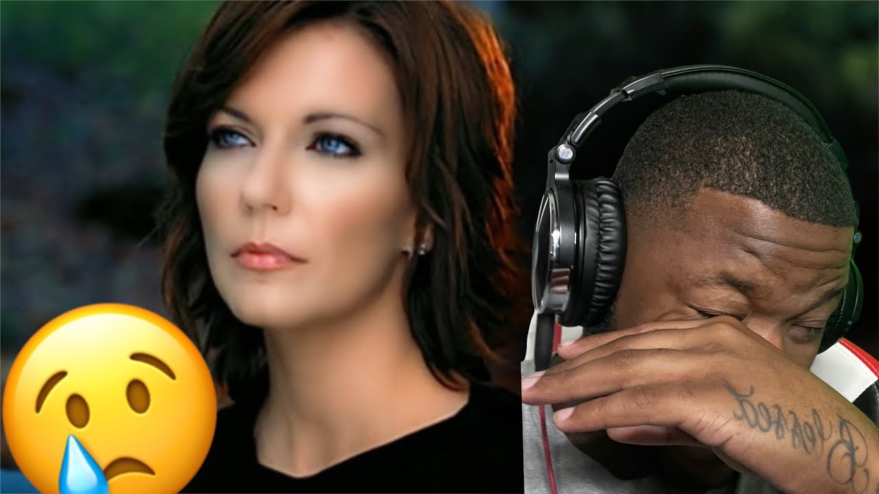 FIRST TIME HEARING Martina McBride - God's Will