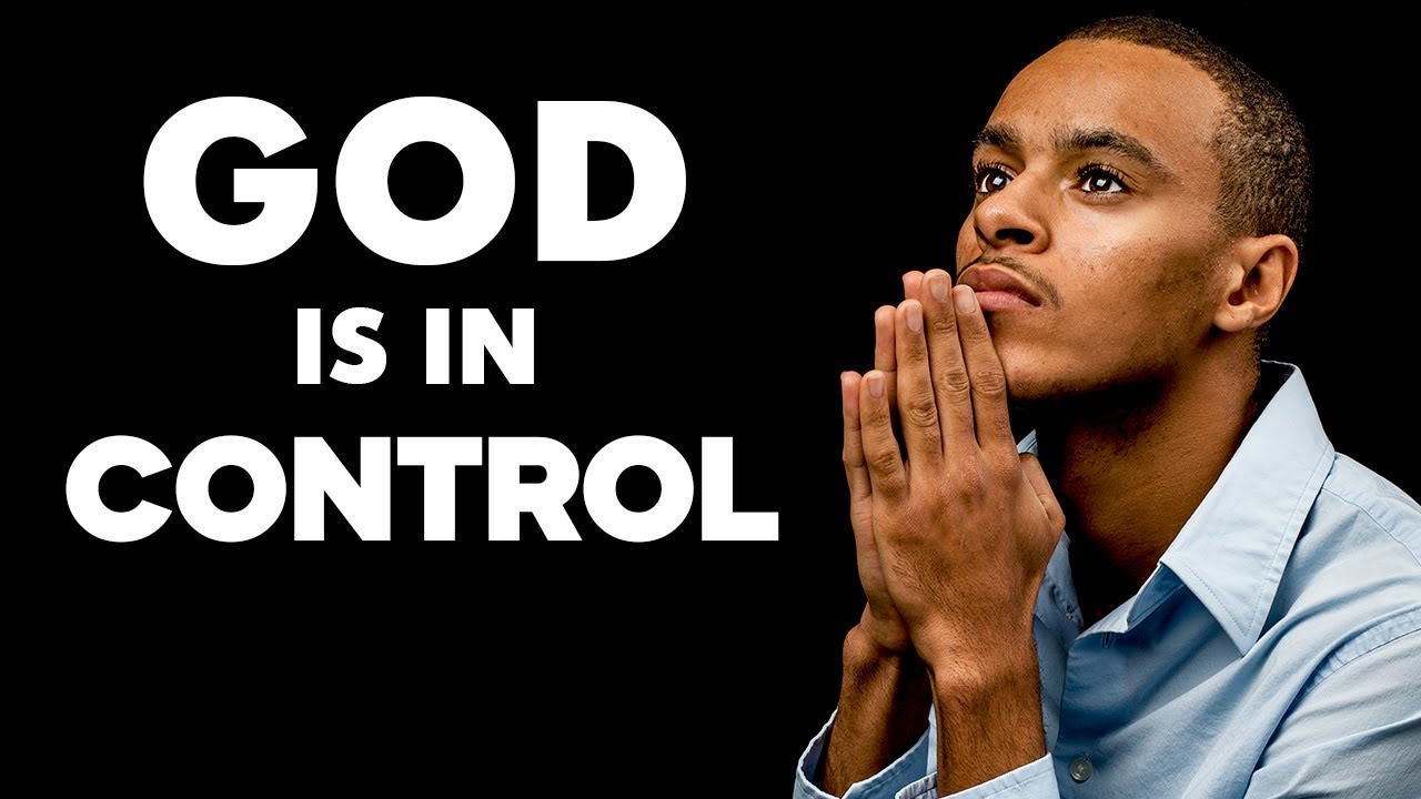 Worry Not - God is Bigger than your Problems! Motivational Video