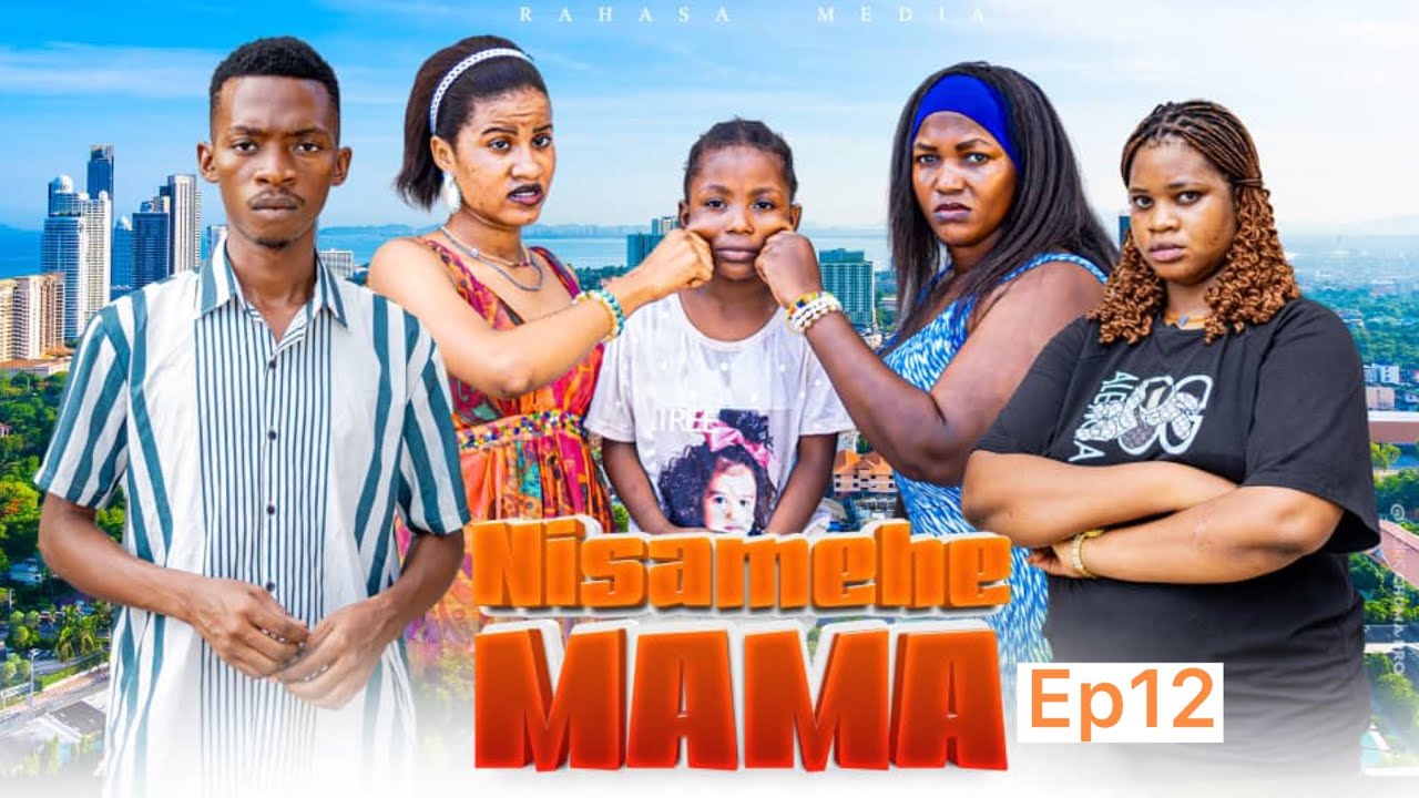 NISAMEHE MAMA Full Episode [ 12 ] #love 