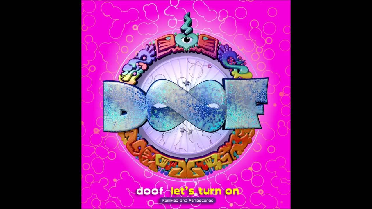 DATCD006 - 1-6 Doof - Secret Sun (7th Sun Mix) - 2015 - DAT Records