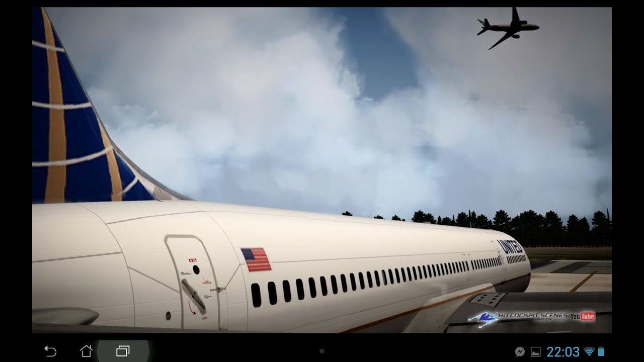 When Melbourne gets busy - ULTRA REALISTIC X-PLANE 10